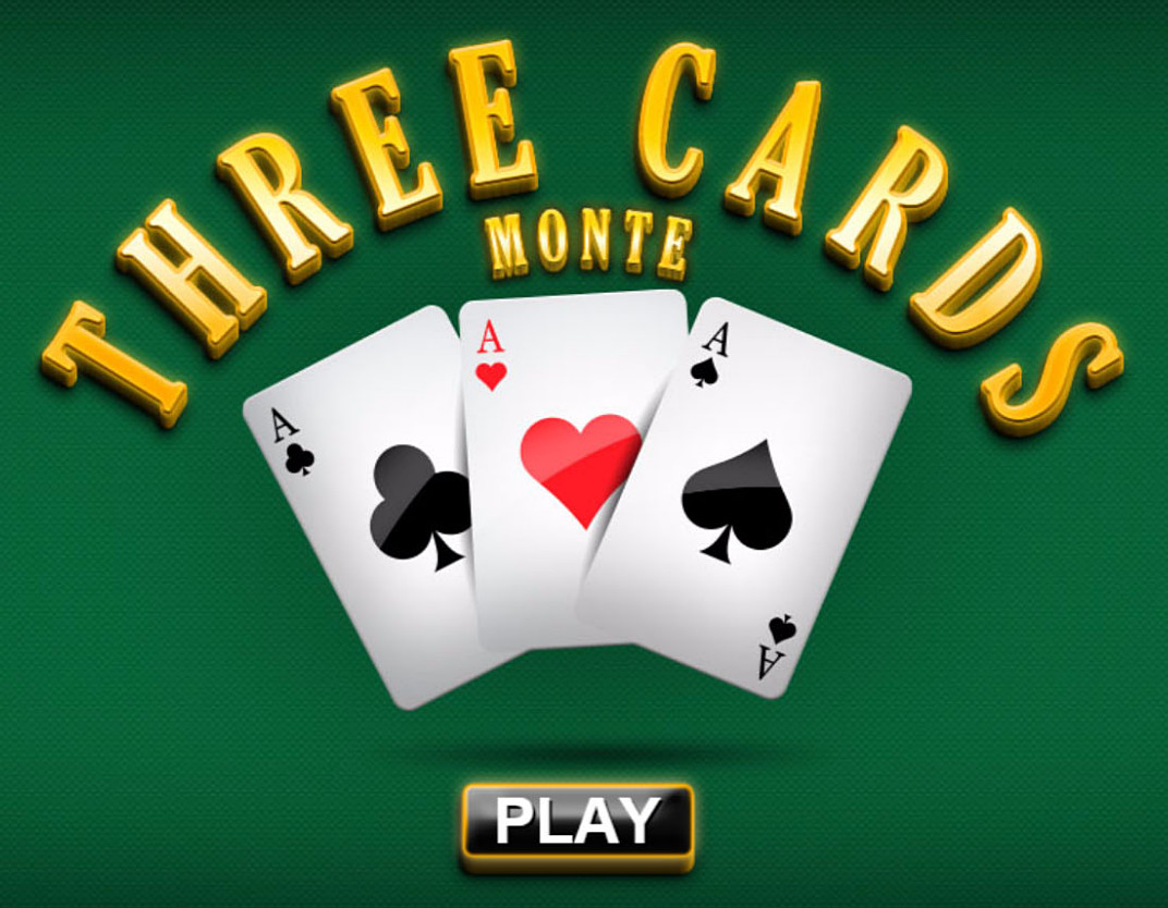 Free Three Card Poker / 2 The Basics of 3 Card Poker Gambling